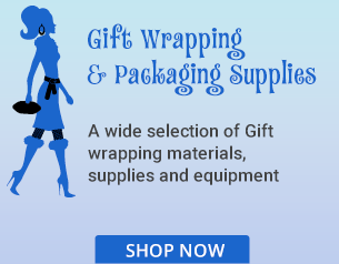 Gift Wrapping and Packaging Supplies