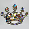 Super Sparkle Crown Pin