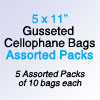 cellophane bags