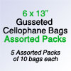 cellophane bags
