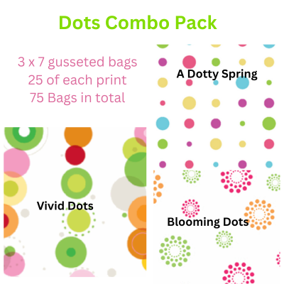 dots combo pack