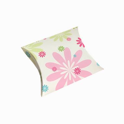 Spring Floral pillow boxes