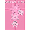 A Gift Just For You $10 Card