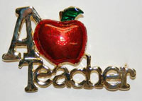 teacher pin