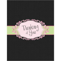 BEE Wild-N-Crazy Thinking of You Cards
