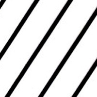 Black Stripes Cellophane Roll 30 x 100