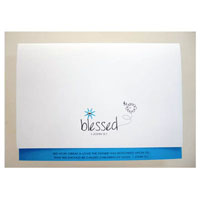 Blessed Card