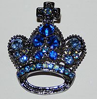crown pin