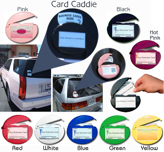 Card Caddie