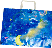 Celestial Design Gift Bag