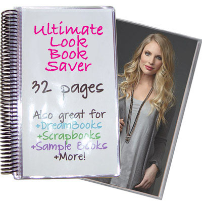 Ultimate Look Book Saver