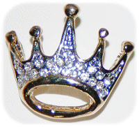 Pin Crown Small
