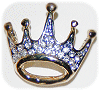 Pin Crown Small