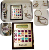 Purple Jeweled Set