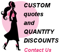 .Custom quotes and Quantity Discounts