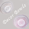 Decorative Plastic Bowls