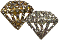 Pin Diamond Tac Pin
