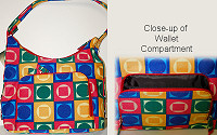 Everything Purse in Bright Colors