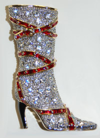 these boots are made for walking