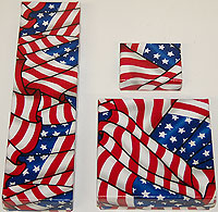 American Flag Jewelry Boxes