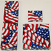 American Flag Jewelry Boxes
