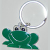 Cute Little Frog Key Chain