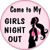 .63 Stickers Girls Night Out!