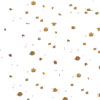 Gold Dots Cellophane Roll 24 x 100