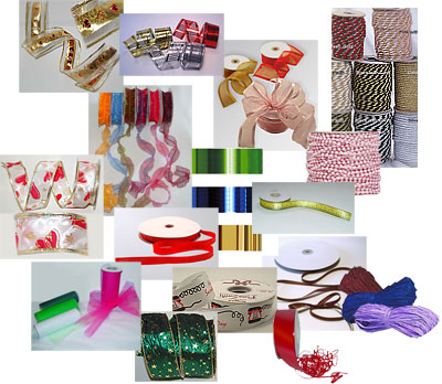 Ribbon Grab Bag