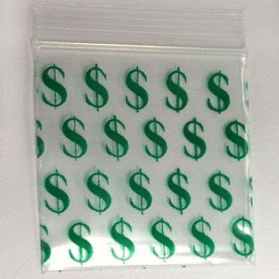 Zip Lock Bags