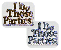 .Pin I Do THOSE Parties