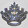 Crown Pin - Elegant