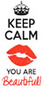 Stickers Keep Calm