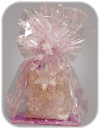 Lavender Snowflake Package, lavender ocassion celebration package ...