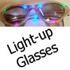 Light Up Glasses