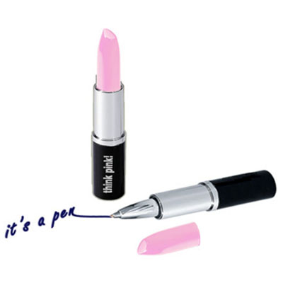 Lipstick Ballpoint Pen