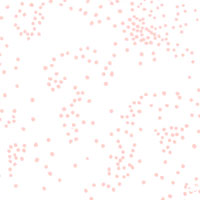 Light Pink Sprinkles Cello Roll 24 x 50