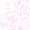 Light Pink Sprinkles Cello Roll 24 x 50