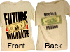 Future Millionaire T-Shirt