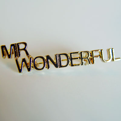 Pin en Mr. Wonderful