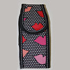 Multicolored Lips Cell Phone Holder