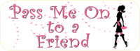 Stickers - Pass Me On to a Friend