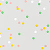 Pastel Confetti Dots Cello Roll 24 x 50