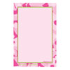 Pink Camouflage Caddy Refill Notes