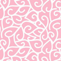 Pink Cavenaugh Cellophane Roll 24 x 100
