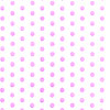 Small Pink Dots Cello Roll 24 x 50