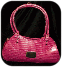 Purse Classic Pink Style