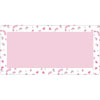 Pink Jewels Mailing Labels 2x4 inch