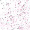 Pink Sprinkles Self Sealing Cellophane Bags 5 x 8