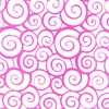 Pink Swirls Cello Roll 24 x 50